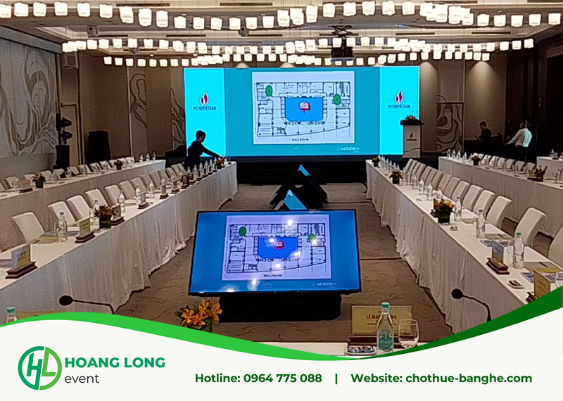 quy trình chăm sóc và bảo quản thiết bị sau sự kiện